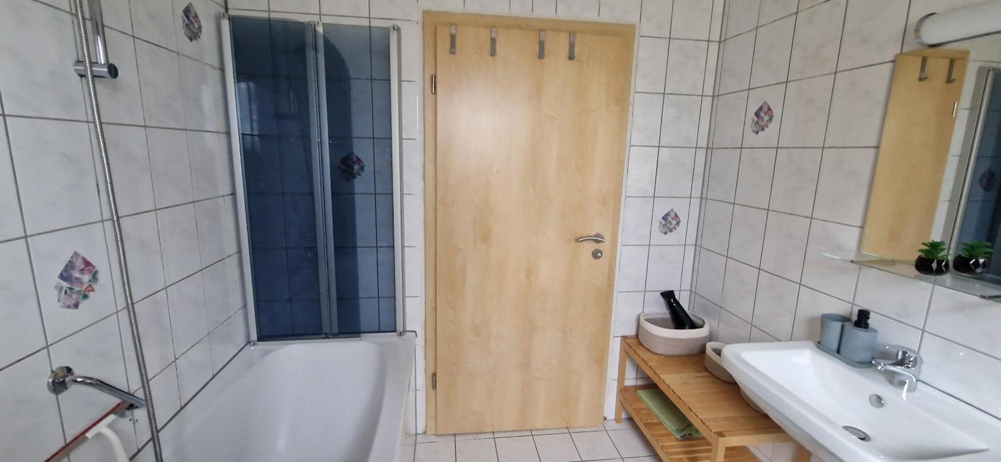 Ferienwohnung Sehnental Bornich Exterior foto